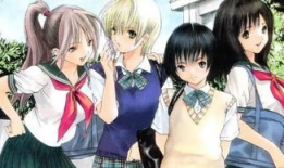 日本情色漫画,描绘禁忌欲望的视觉盛宴